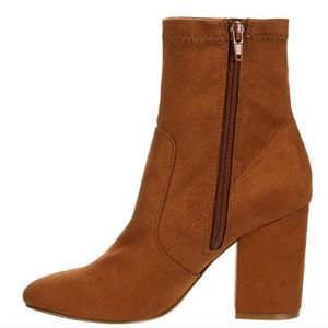 MADDEN GIRL Womens Rapidd Boot (size 9.5)